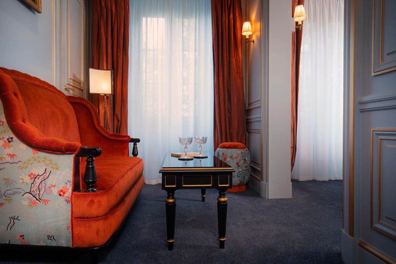 Maison Proust, Hotel & Spa La Mer Paris Dış mekan fotoğraf